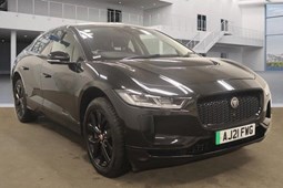 Jaguar I-Pace SUV (18-25) 294kW EV400 SE 90kWh Auto [11kW Charger] 5d For Sale - Jagland Empire Ltd, Halifax