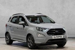 Ford EcoSport (14 on) ST-Line 1.0 EcoBoost 140PS (10/2017 on) 5d For Sale - Jagland Empire Ltd, Halifax