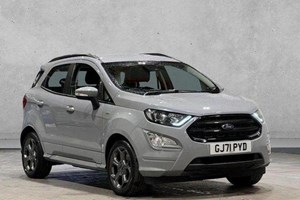 Ford EcoSport (14 on) ST-Line 1.0 EcoBoost 140PS (10/2017 on) 5d For Sale - Jagland Empire Ltd, Halifax