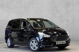Ford Galaxy (15-23) Titanium 2.0 Ford EcoBlue 150PS FWD 5d For Sale - Jagland Empire Ltd, Halifax