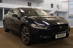 Jaguar I-Pace SUV (18-25) 294kW EV400 HSE 90kWh Auto [11kW Charger] 5d For Sale - Jagland Empire Ltd, Halifax