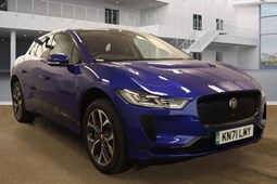 Jaguar I-Pace SUV (18-25) 294kW EV400 HSE 90kWh Auto [11kW Charger] 5d For Sale - Jagland Empire Ltd, Halifax