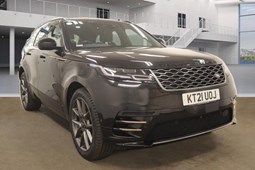 Land Rover Range Rover Velar SUV (17 on) 2.0 P400e R-Dynamic HSE 5dr Auto For Sale - Jagland Empire Ltd, Halifax