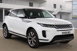 Land Rover Range Rover Evoque SUV (19 on) HSE D180 auto 5d For Sale - Jagland Empire Ltd, Halifax