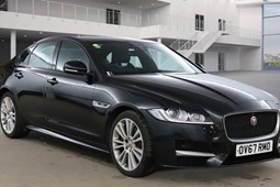 Jaguar XF Saloon (15-24) 2.0d (180bhp) R-Sport 4d Auto For Sale - Jagland Empire Ltd, Halifax