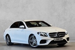 Mercedes-Benz E-Class Saloon (16-23) E 200 AMG Line 9G-Tronic Plus auto 4d For Sale - Jagland Empire Ltd, Halifax