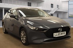 Mazda 3 Hatchback (19 on) Skyactiv-G 122ps SE-L Lux 5d For Sale - Jagland Empire Ltd, Halifax