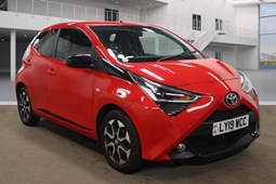Toyota Aygo (14-22) X-Trend 1.0 VVT-i X-Shift auto 5d For Sale - Jagland Empire Ltd, Halifax