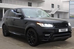 Land Rover Range Rover Sport (13-22) 3.0 SDV6 (306bhp) Autobiography Dynamic 5d Auto For Sale - Jagland Empire Ltd, Halifax