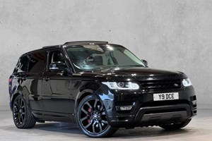 Land Rover Range Rover Sport (13-22) 3.0 SDV6 (306bhp) Autobiography Dynamic 5d Auto For Sale - Mega Car Supermarket, Halifax