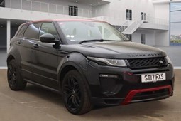 Land Rover Range Rover Evoque (11-19) Ember 2.0 TD4 180hp auto 5d For Sale - Jagland Empire Ltd, Halifax