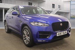 Jaguar F-Pace (16-24) R-Sport 25t 2.0 Turbocharged 250PS AWD auto 5d For Sale - Jagland Empire Ltd, Halifax