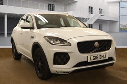 Jaguar E-Pace SUV (17-24) R-Dynamic D150 FWD 5d For Sale - Jagland Empire Ltd, Halifax