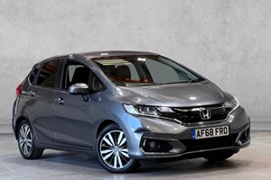 Honda Jazz (15-20) 1.3 i-VTEC EX Navi 5d For Sale - Mega Car Supermarket, Halifax