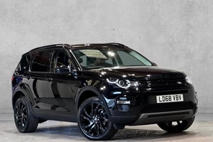 Land Rover Discovery Sport (15 on) HSE 2.0 Si4 240hp (5+2 seat) auto 5d For Sale - Mega Car Supermarket, Halifax
