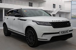 Land Rover Range Rover Velar SUV (17 on) D180 auto 4d For Sale - Jagland Empire Ltd, Halifax
