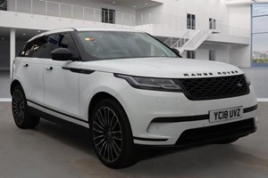 Land Rover Range Rover Velar SUV (17 on) D180 auto 4d For Sale - Jagland Empire Ltd, Halifax