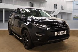 Land Rover Discovery Sport (15 on) 2.0 TD4 (180bhp) HSE Luxury 5d Auto For Sale - Jagland Empire Ltd, Halifax