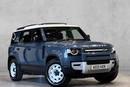 Land Rover Defender 110 (19 on) 110 (Third row seats) D200 AWD auto 5d For Sale - Jagland Empire Ltd, Halifax