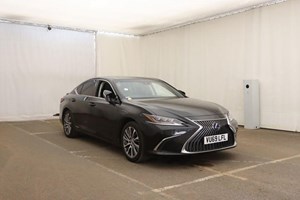 Lexus ES Saloon (19 on) 300h E-CVT auto 4d For Sale - Mega Car Supermarket, Halifax