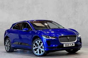 Jaguar I-Pace SUV (18-25) 294kW EV400 HSE 90kWh Auto [11kW Charger] 5d For Sale - Mega Car Supermarket, Halifax
