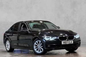BMW 3-Series Saloon (12-19) 320i SE (07/15-) 4d Step Auto For Sale - Mega Car Supermarket, Halifax