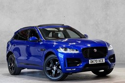 Jaguar F-Pace (16-24) R-Sport 25d 2.0 Twin Turbocharged Diesel 240PS AWD auto 5d For Sale - Jagland Empire Ltd, Halifax