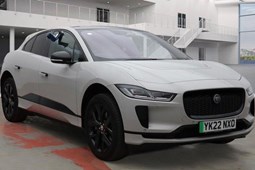 Jaguar I-Pace SUV (18-25) 294kW EV400 Black 90kWh 5dr Auto [11kW Charger] For Sale - Jagland Empire Ltd, Halifax