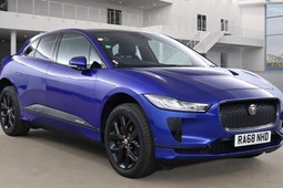 Jaguar I-Pace SUV (18-25) S EV400 AWD auto 5d For Sale - Jagland Empire Ltd, Halifax