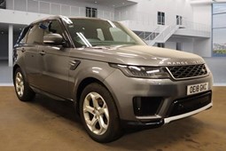 Land Rover Range Rover Sport (13-22) HSE 3.0 SDV6 auto (10/2017 on) 5d For Sale - Jagland Empire Ltd, Halifax