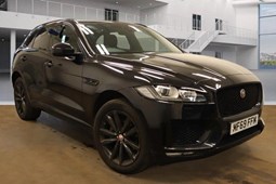 Jaguar F-Pace (16-24) Chequered Flag 2.0 Litre Turbocharged Diesel 180PS AWD auto 5d For Sale - Jagland Empire Ltd, Halifax