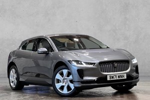 Jaguar I-Pace SUV (18-25) 294kW EV400 SE 90kWh Auto [11kW Charger] 5d For Sale - Mega Car Supermarket, Halifax