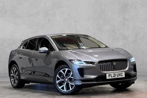 Jaguar I-Pace SUV (18-25) 294kW EV400 HSE 90kWh Auto [11kW Charger] 5d For Sale - Mega Car Supermarket, Halifax
