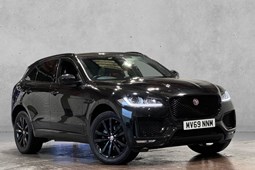 Jaguar F-Pace (16-24) Chequered Flag 2.0 Litre Turbocharged Diesel 240PS AWD auto 5d For Sale - Jagland Empire Ltd, Halifax