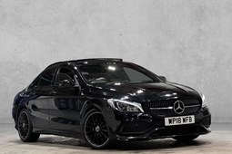 Mercedes-Benz CLA-Class (13-19) CLA 220 d AMG Line Night Edition Plus 7G-DCT auto 4d For Sale - Mega Car Supermarket, Halifax