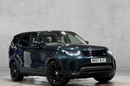Land Rover Discovery SUV (17 on) HSE 2.0 Sd4 auto 5d For Sale - Jagland Empire Ltd, Halifax