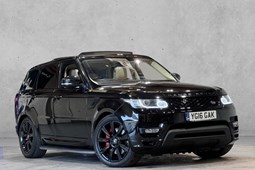 Land Rover Range Rover Sport (13-22) 3.0 SDV6 (306bhp) Autobiography Dynamic 5d Auto For Sale - Jagland Empire Ltd, Halifax