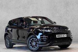 Land Rover Range Rover Evoque SUV (19 on) R-Dynamic D150 5d For Sale - Mega Car Supermarket, Halifax