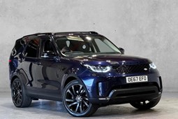 Land Rover Discovery SUV (17 on) HSE Luxury 3.0 Td6 auto 5d For Sale - Mega Car Supermarket, Halifax