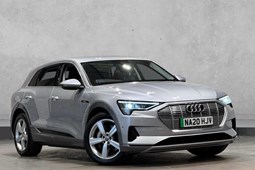 Audi E-Tron SUV (19-22) Technik 50 quattro auto 5d For Sale - Mega Car Supermarket, Halifax