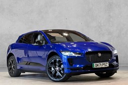 Jaguar I-Pace SUV (18-25) 294kW EV400 Black 90kWh 5dr Auto [11kW Charger] For Sale - Mega Car Supermarket, Halifax