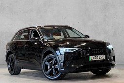 Audi E-Tron SUV (19-22) Technik 50 quattro auto 5d For Sale - Mega Car Supermarket, Halifax