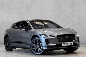 Jaguar I-Pace SUV (18-25) 294kW EV400 Black 90kWh 5dr Auto [11kW Charger] For Sale - Mega Car Supermarket, Halifax