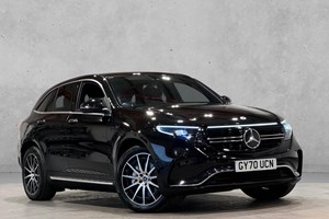 Mercedes-Benz EQC SUV (19-24) EQC 400 AMG Line auto 5d For Sale - Mega Car Supermarket, Halifax