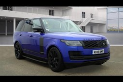 Land Rover Range Rover (13-21) Autobiography SE P400e auto (10/2017 on) 4d For Sale - Mega Car Supermarket, Halifax