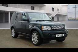 Land Rover Discovery (04-17) 3.0 SDV6 (255bhp) HSE 5d Auto For Sale - Mega Car Supermarket, Halifax