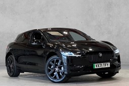 Jaguar I-Pace SUV (18-25) 294kW EV400 Black 90kWh 5dr Auto [11kW Charger] For Sale - Mega Car Supermarket, Halifax