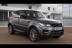 Land Rover Range Rover Sport (13-22) 3.0 SDV6 (306bhp) HSE Dynamic 5d Auto For Sale - Mega Car Supermarket, Halifax