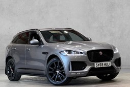 Jaguar F-Pace (16-24) Chequered Flag 2.0 Litre Turbocharged Diesel 180PS AWD auto 5d For Sale - Mega Car Supermarket, Halifax