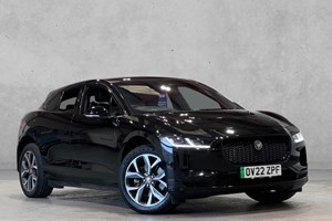 Jaguar I-Pace SUV (18-25) 294kW EV400 HSE Black 90kWh 5dr Auto [11kW Charger For Sale - Mega Car Supermarket, Halifax